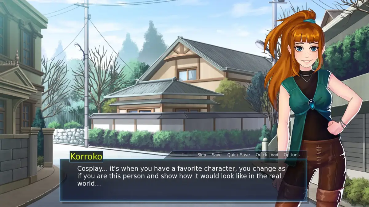 Portada de Interworlds Academy