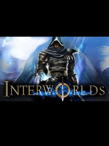Portada de Interworlds