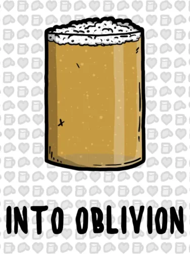 Portada de Into Oblivion