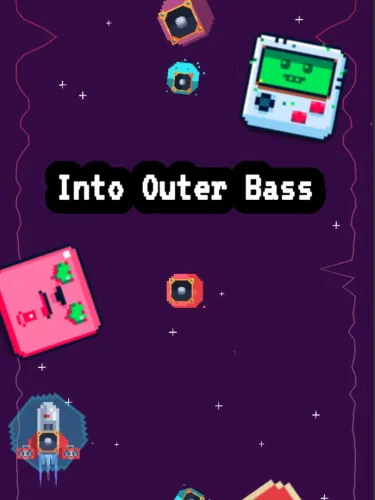 Portada de Into Outer Bass