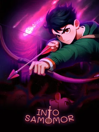 Portada de Into Samomor