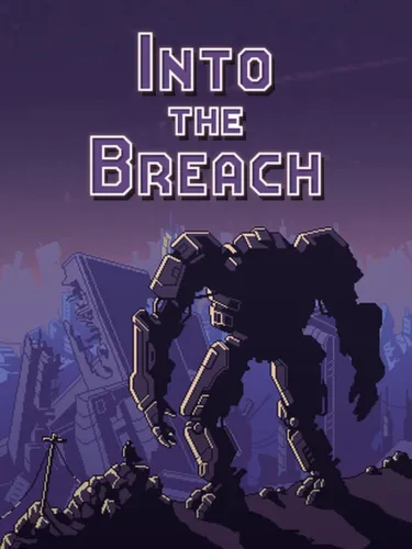 Portada de Into the Breach