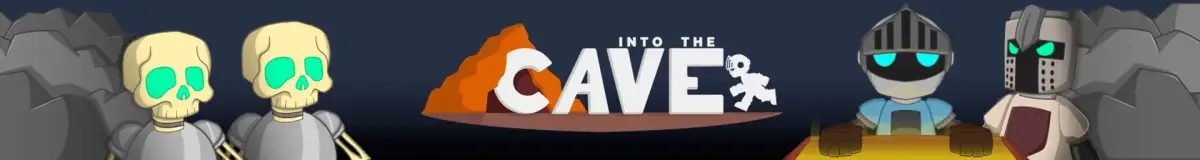 Portada de Into the Cave