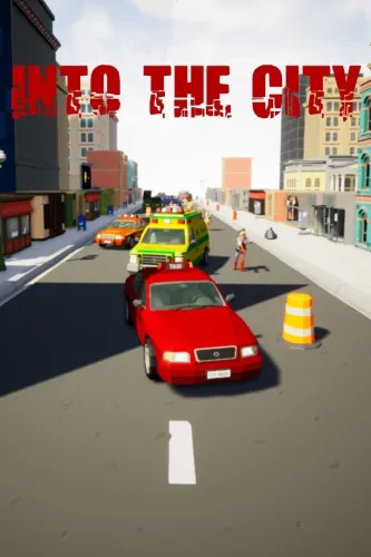 Portada de Into the City