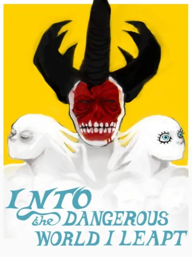 Portada de Into the Dangerous World I Leapt
