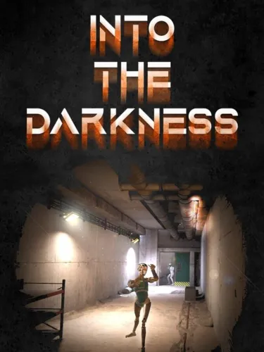 Portada de Into the Darkness VR