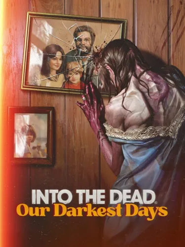 Portada de Into the Dead: Our Darkest Days