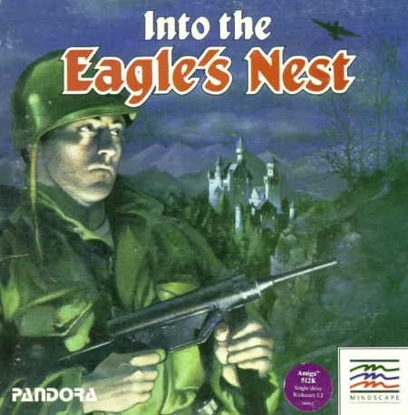 Portada de Into the Eagle’s Nest