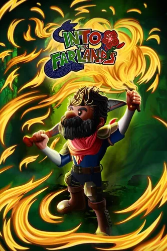 Portada de Into the Farlands