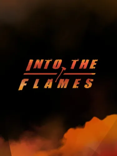 Portada de Into the Flames