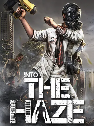 Portada de Into the Haze