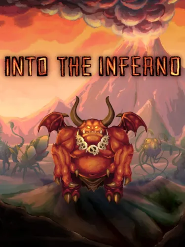 Portada de Into the Inferno