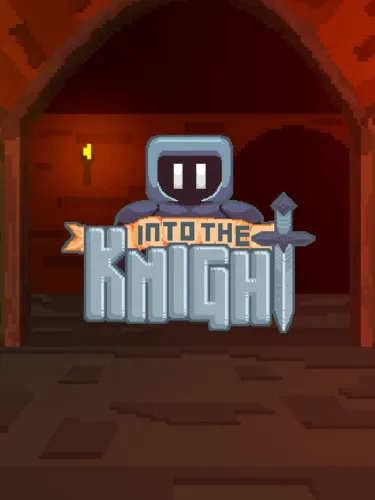 Portada de Into the Knight