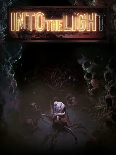 Portada de Into the Light
