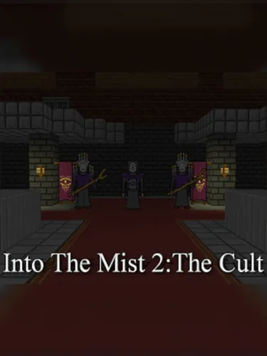 Portada de Into The Mist 2: The Cult