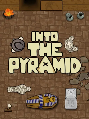 Portada de Into the Pyramid