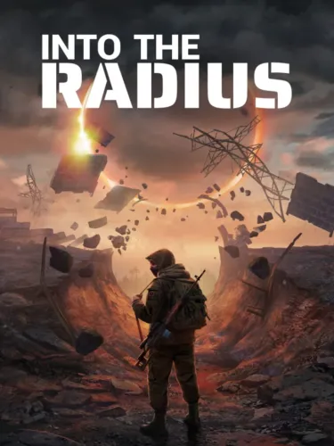 Portada de Into the Radius