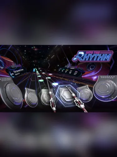 Portada de Into the Rhythm VR