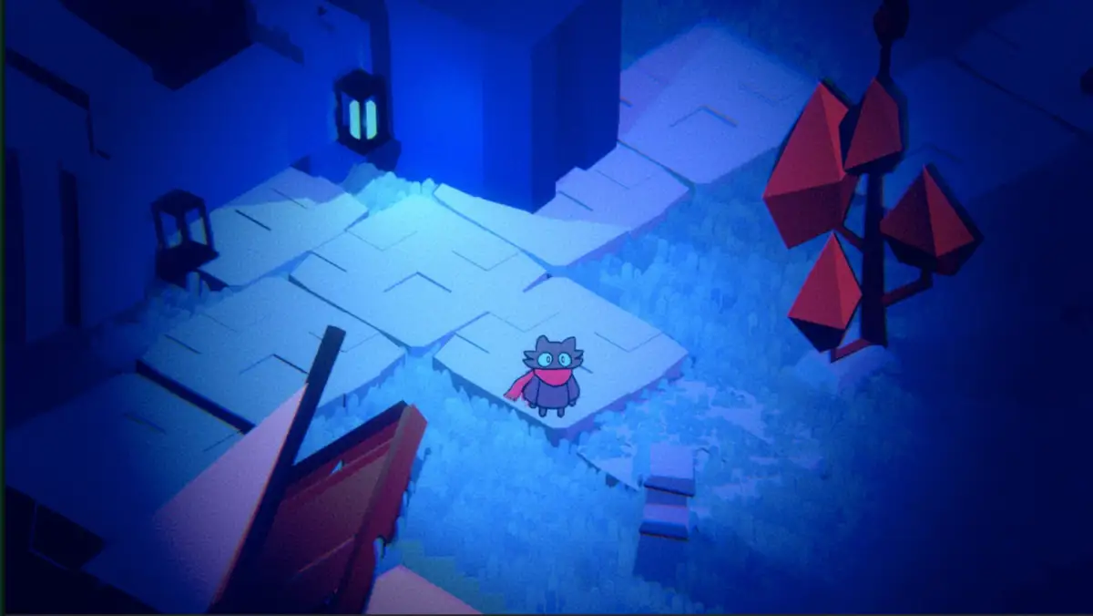 Portada de Into the Shadows