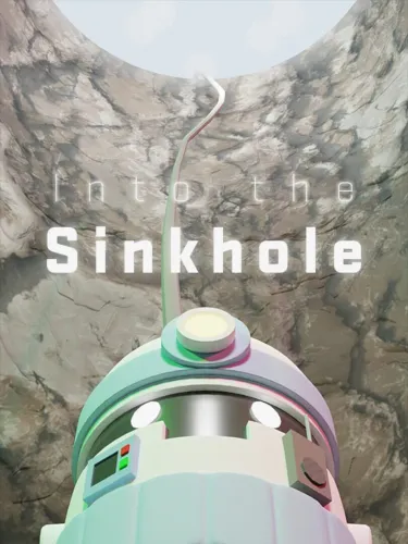 Portada de Into the Sinkhole