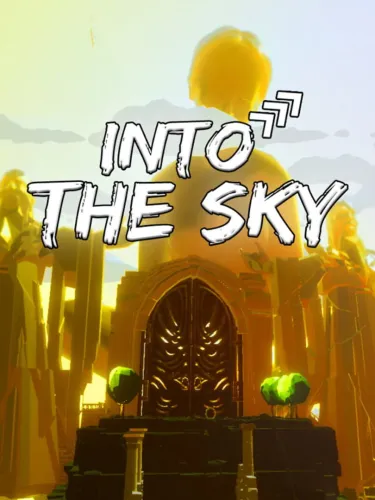 Portada de Into the Sky