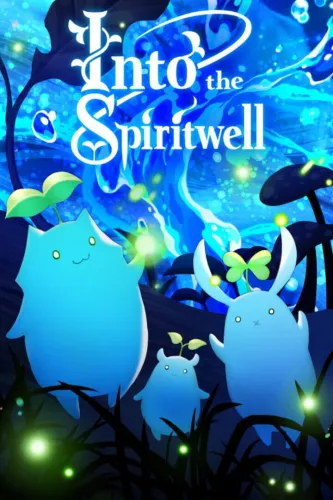 Portada de Into the Spiritwell