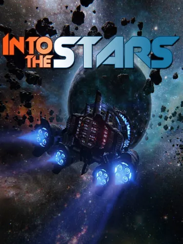 Portada de Into the Stars