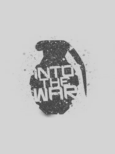 Portada de Into the War