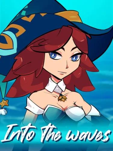 Portada de Into the Waves