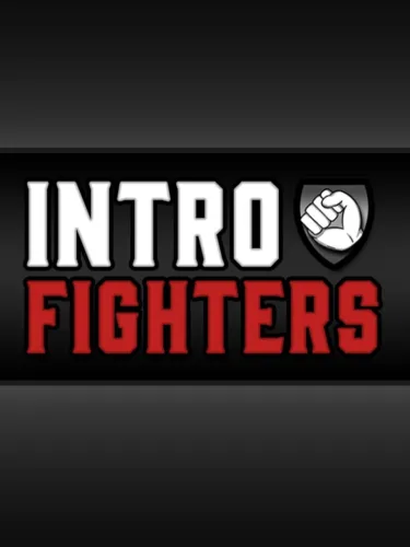 Portada de Intro Fighters