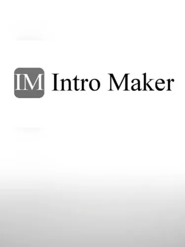 Portada de Intro Maker