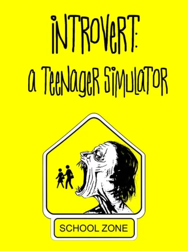 Portada de Introvert: A Teenager Simulator