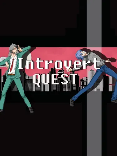 Portada oficial del videojuego Introvert Quest