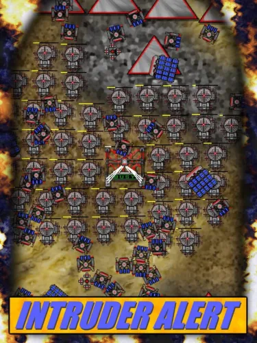 Portada de Intruder Alert: Ixian Operations