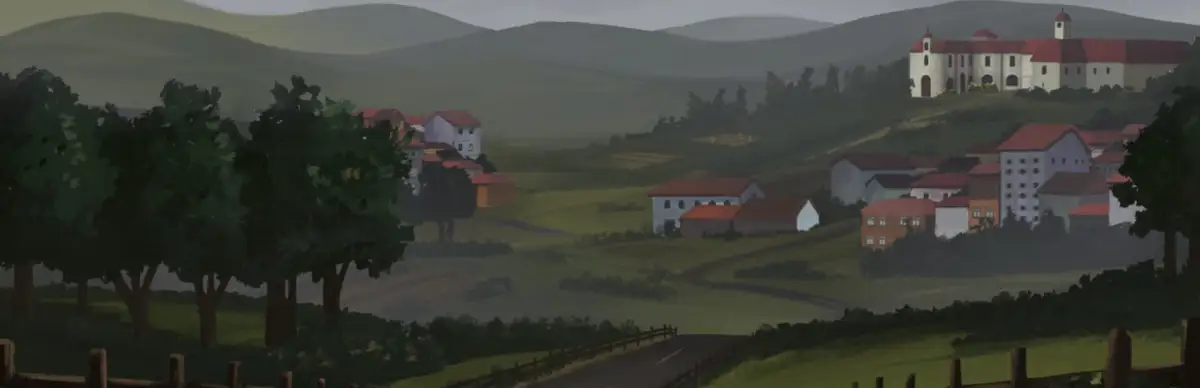 Intruder in Antiquonia