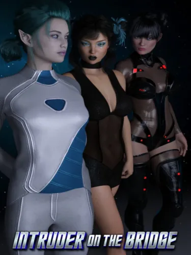 Portada de Intruder on the Bridge