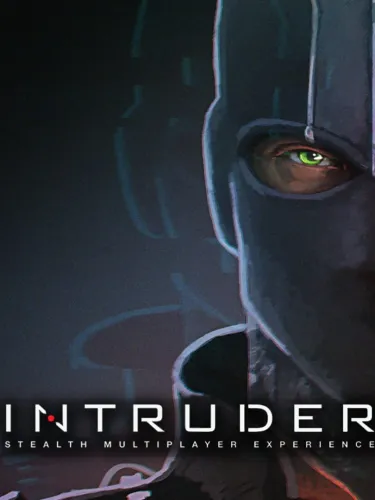 Portada de Intruder