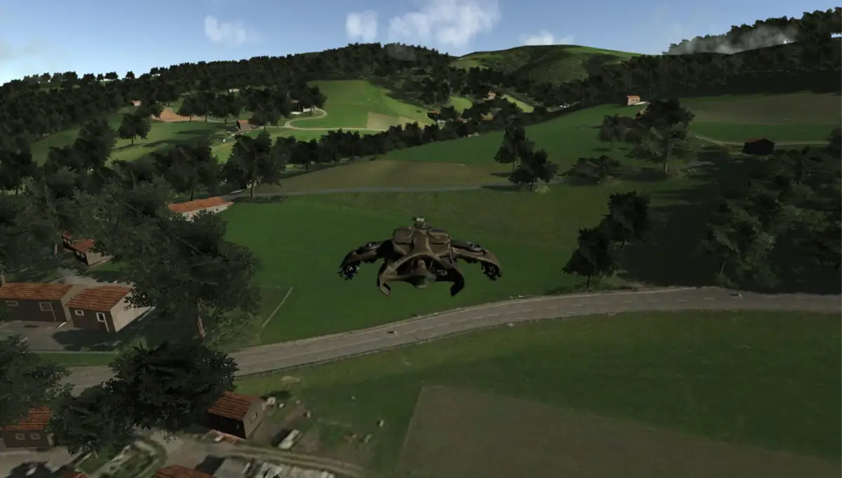 Portada de Intruder: War Areas