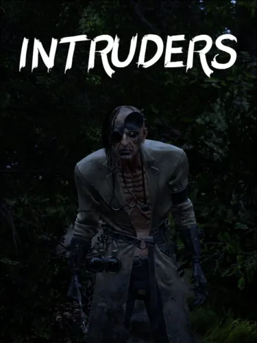 Portada de Intruders