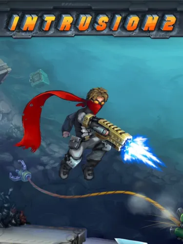 Portada de Intrusion 2