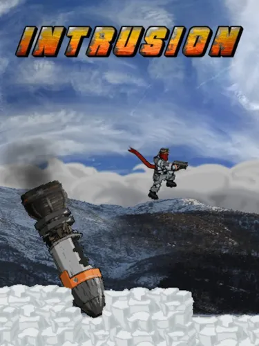 Portada de Intrusion