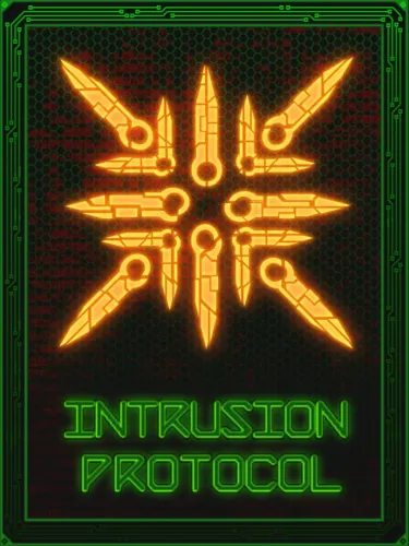 Portada de Intrusion Protocol