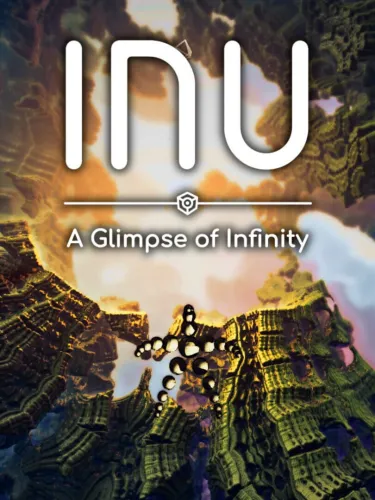 Portada de Inu: A Glimpse of Infinity