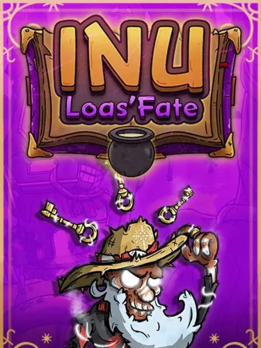 Portada de Inu : Loas’Fate