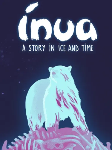 Portada de Inua: A Story in Ice and Time