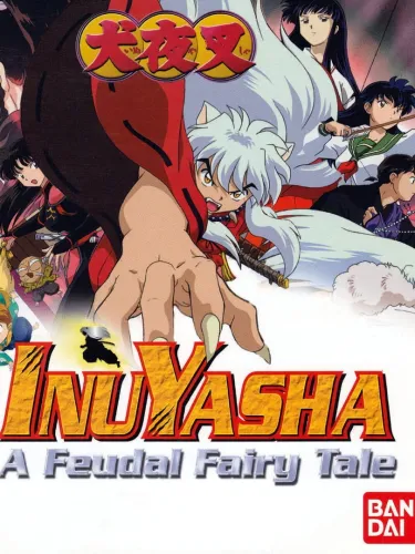 Portada de Inuyasha: A Feudal Fairy Tale