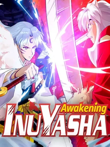Portada de Inuyasha Awakening