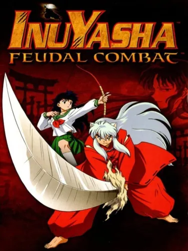 Portada de Inuyasha: Feudal Combat
