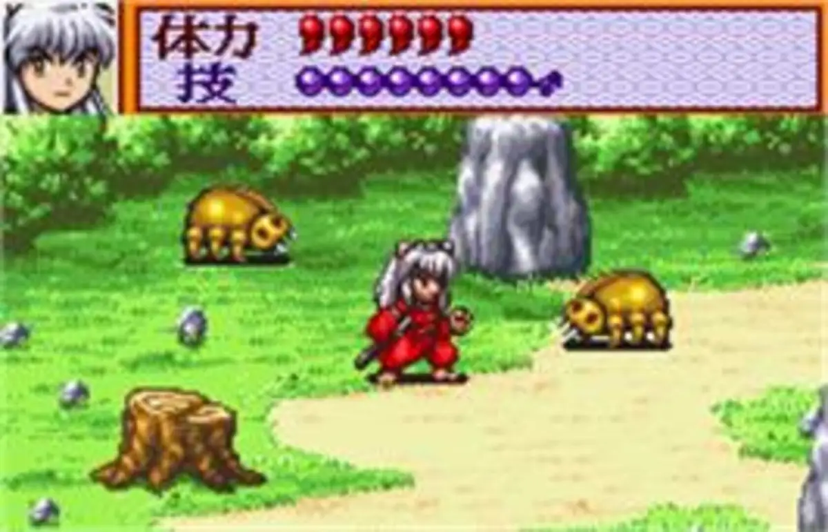 Inuyasha: Fuuun Emaki