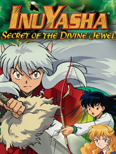 Portada de Inuyasha: Secret of the Divine Jewel